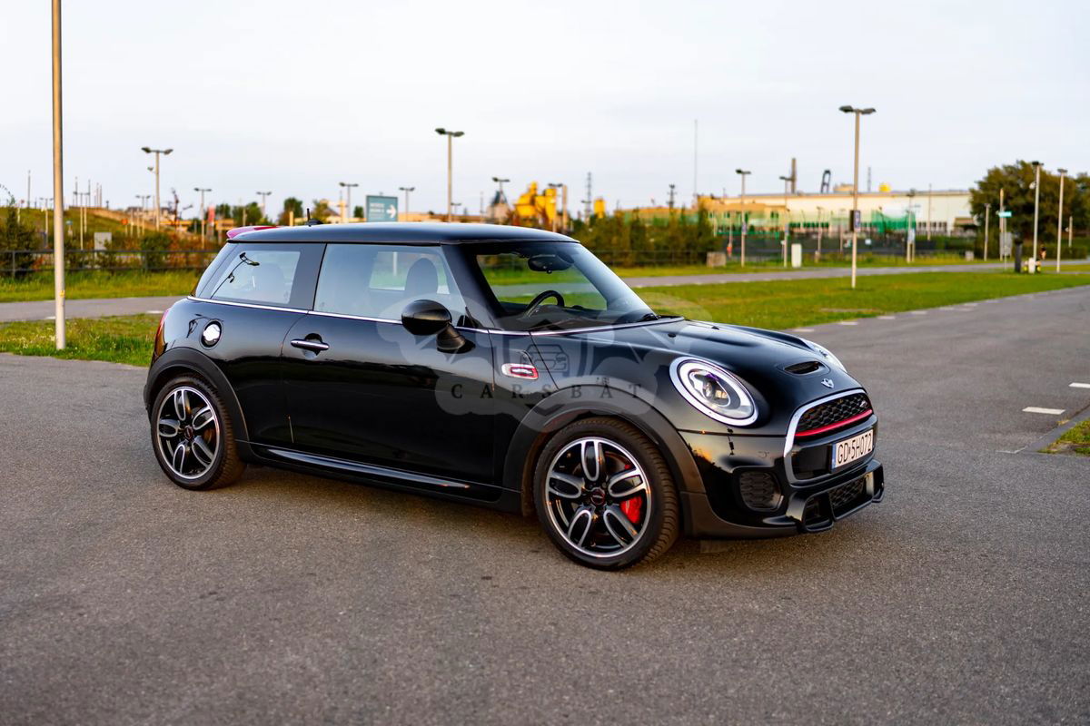 Mini John Cooper Works Copper sport 2016