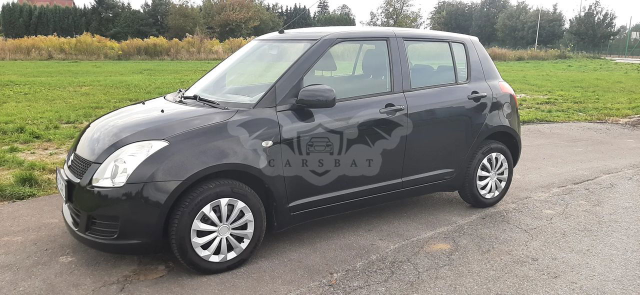 Suzuki Swift IV 2010