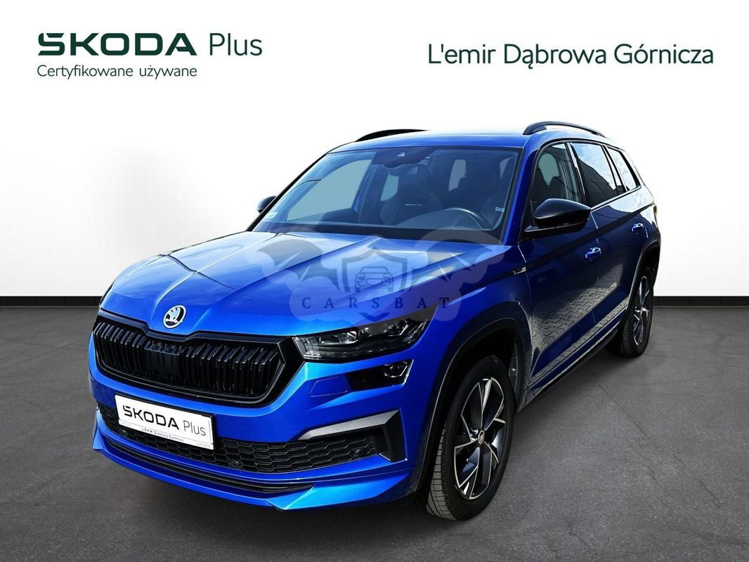 Skoda Kodiaq I 2021