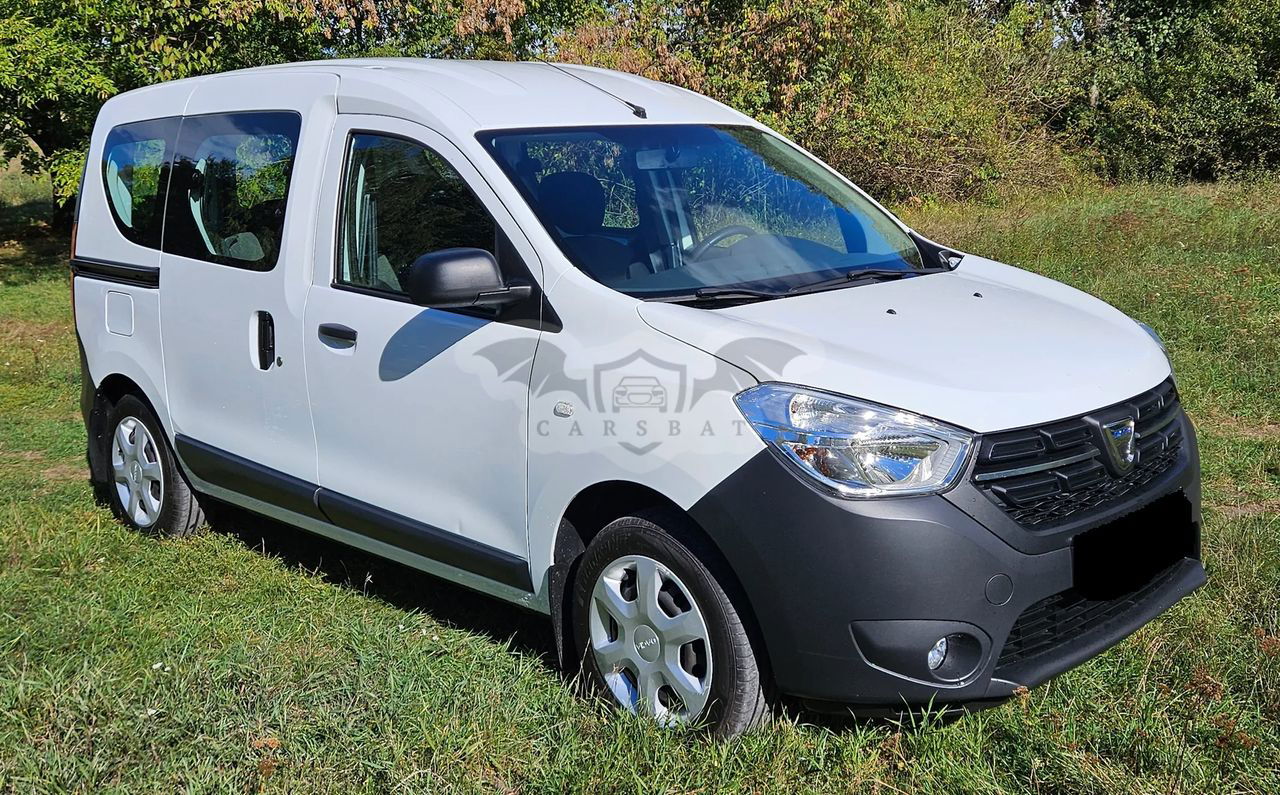 Dacia Dokker 1.6 SCe Laureate 2019