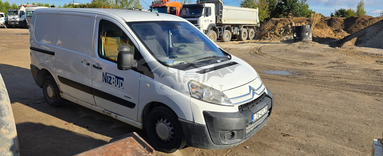 Citroën Jumpy 2006