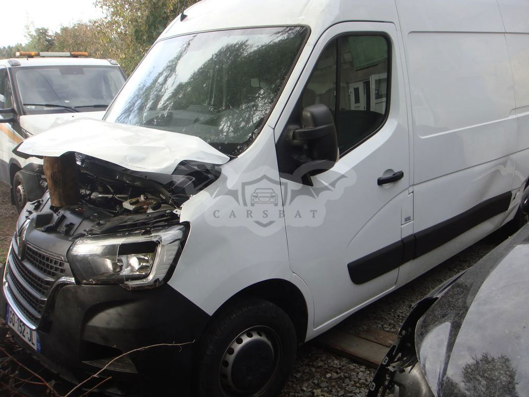 Renault Master 2023