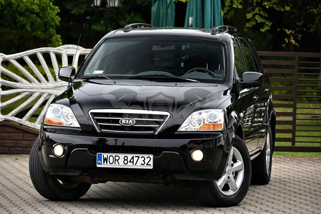 Kia Sorento I 2.5 CRDi Executive 2009
