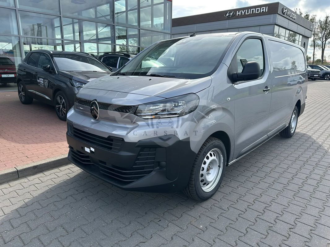 Citroën Jumpy 2024
