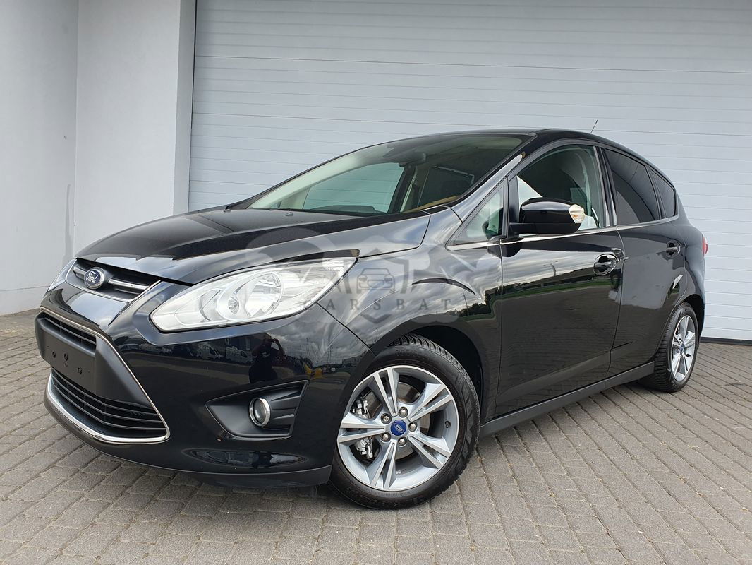 Ford C-Max II 1.0 EcoBoost Start-Stopp-System Champions Edition 2014
