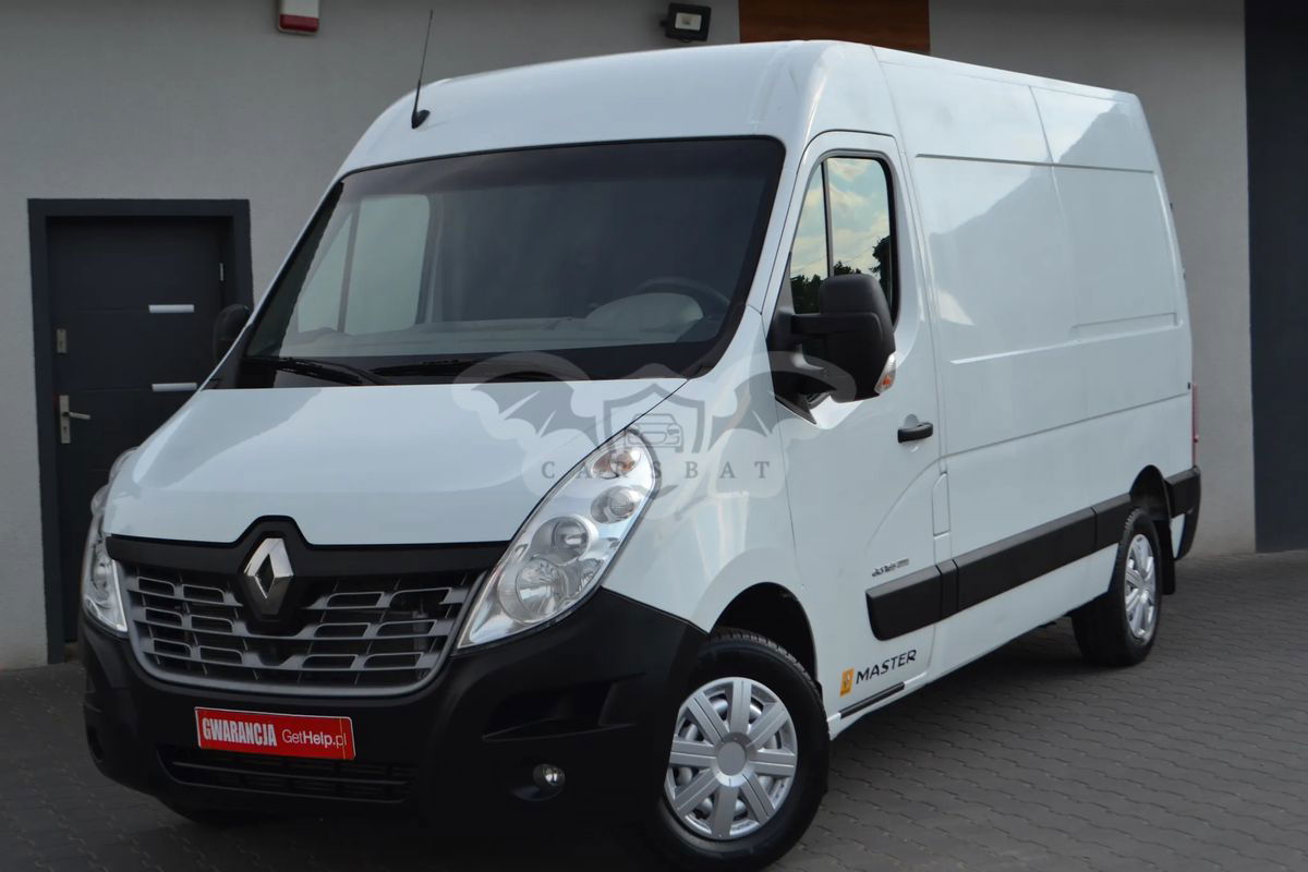 Renault Master 2015