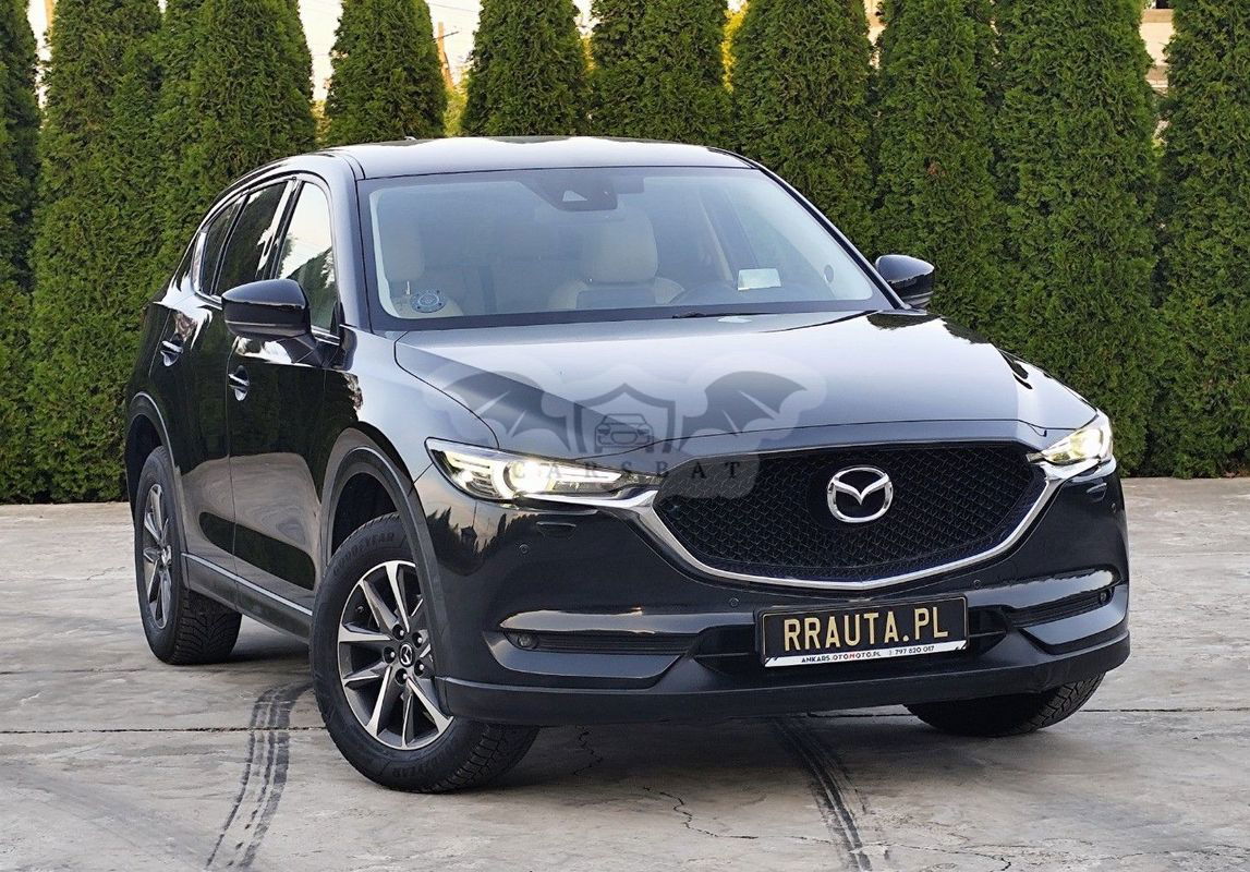 Mazda CX-5 II 2017