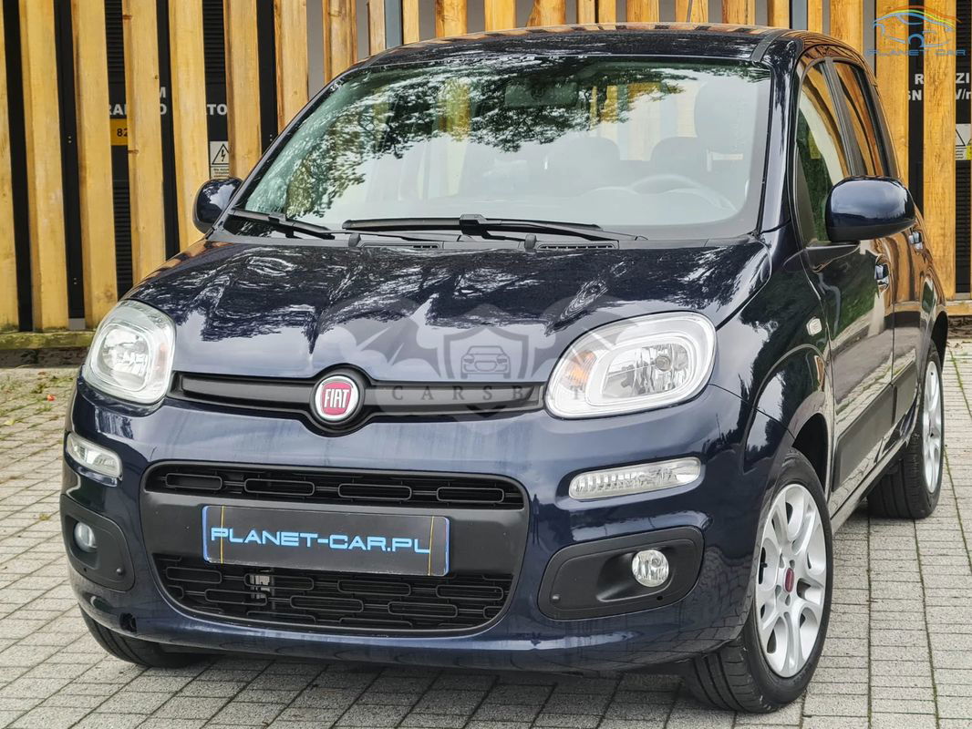 Fiat Panda III 1.2 Lounge 2020