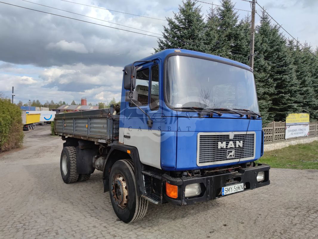 MAN TGX 1994