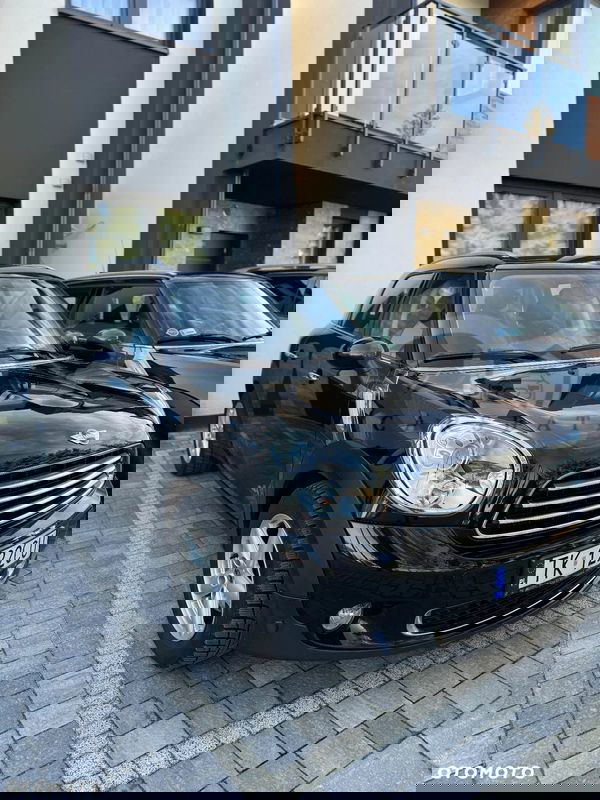 Mini Countryman Cooper D All4 2013