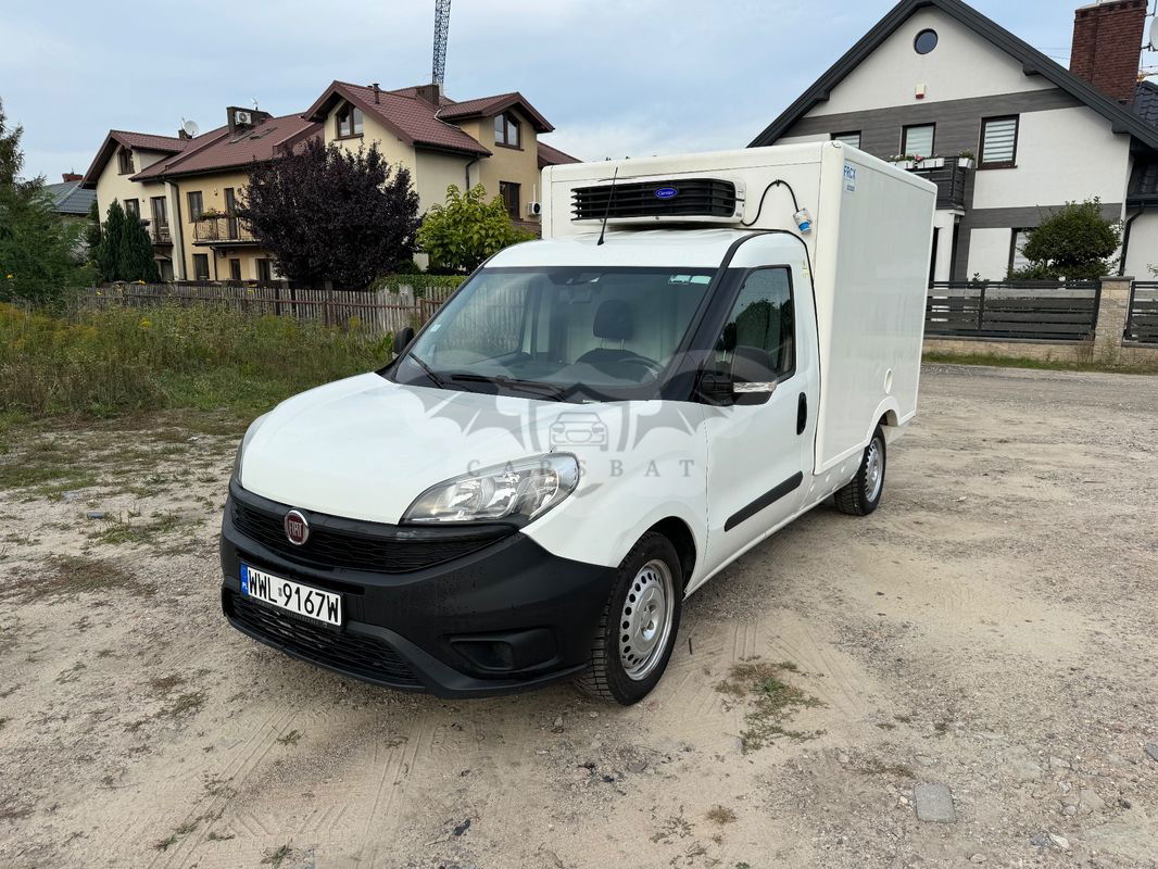Fiat Doblo 2016