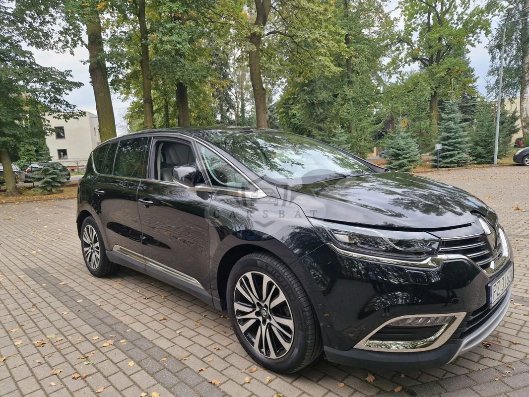 Renault Espace V 2016