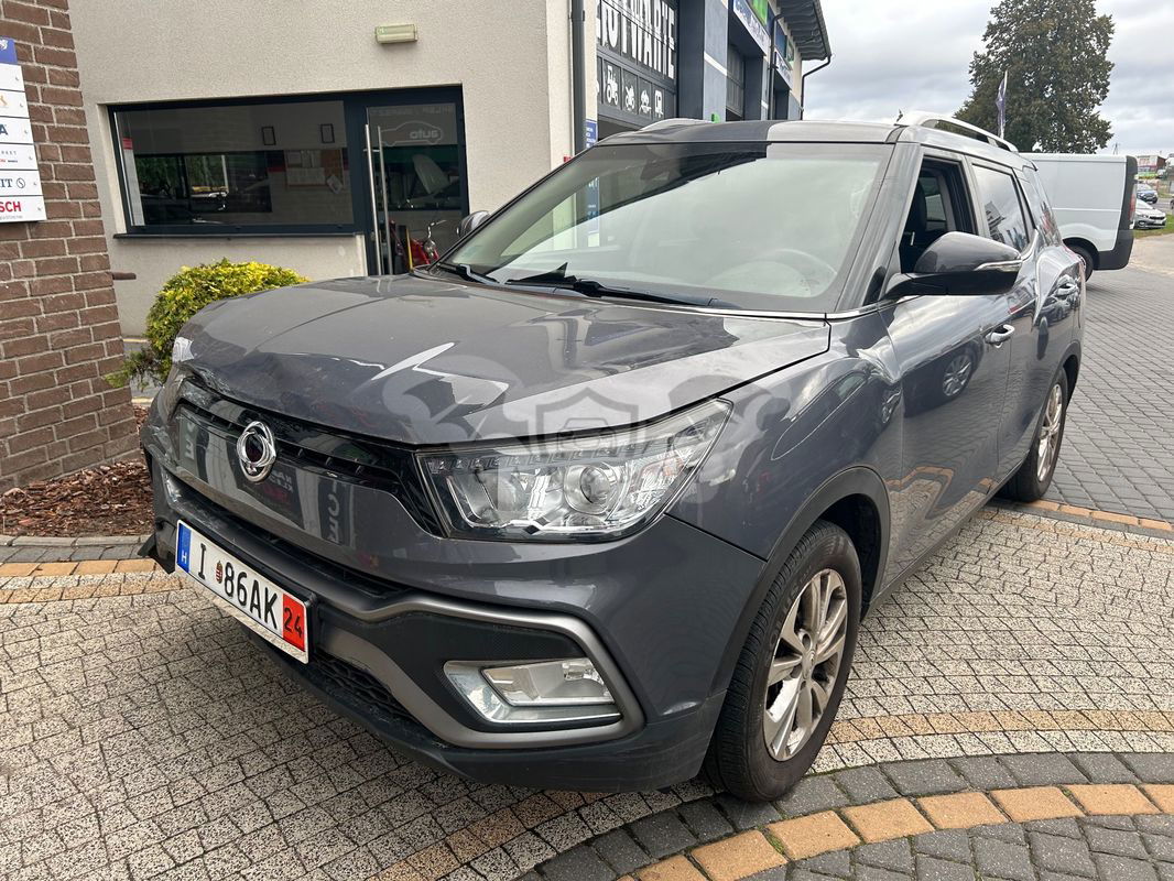 Ssangyong / KG Mobility XLV 1.6 City Style 2020