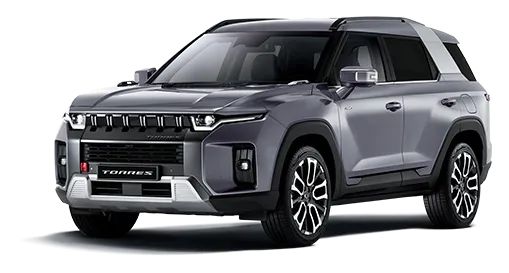 Ssangyong / KG Mobility Torres 1.5 T-GDI Adventure Plus 2023