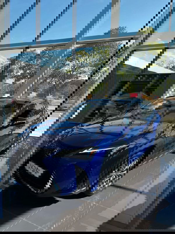 Lexus UX 300h F Sport Design 2024