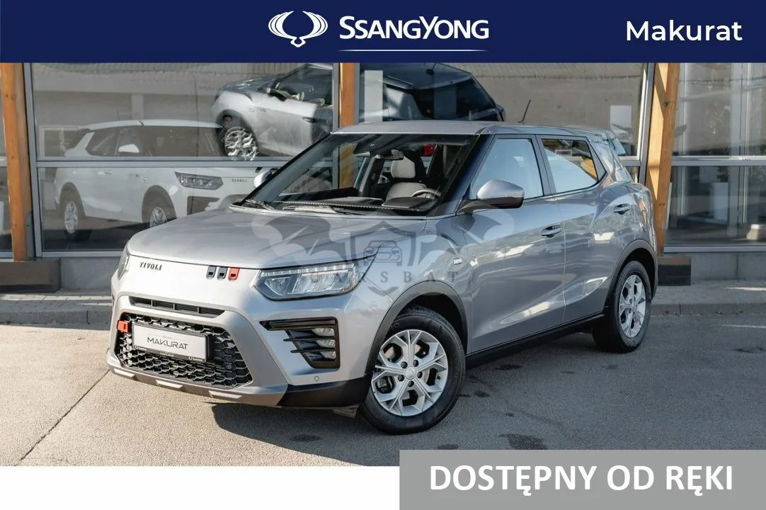 Ssangyong / KG Mobility Tivoli 1.5 T-GDI Adventure 2023