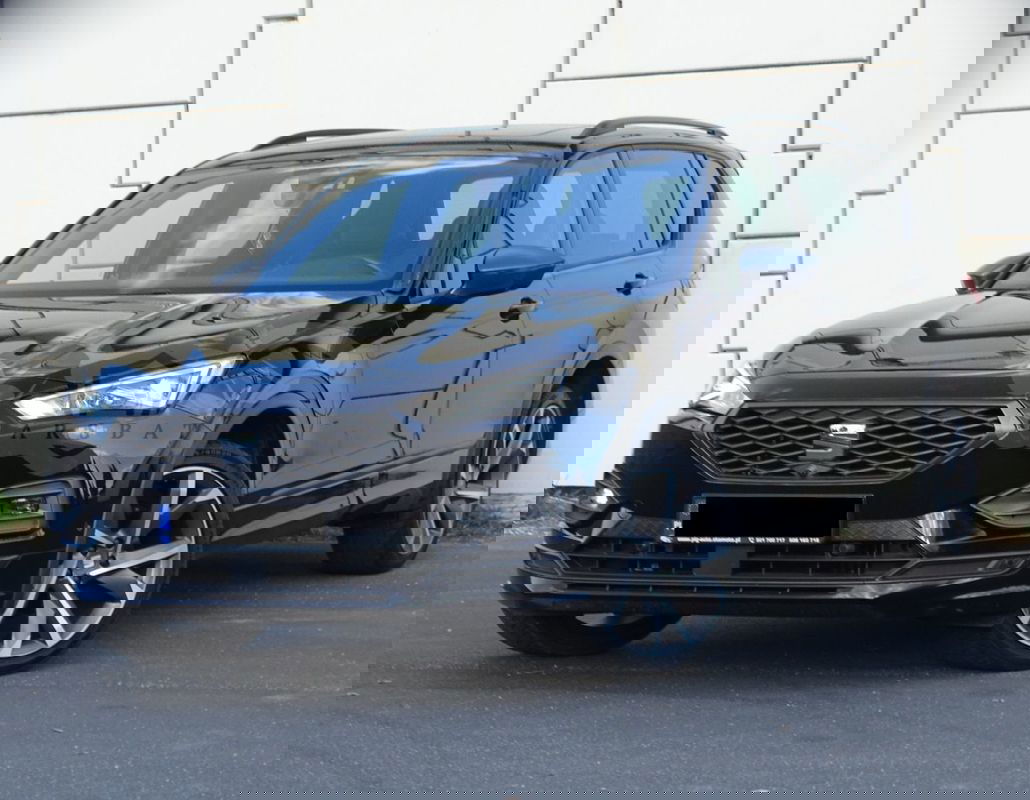 Seat Tarraco 2021