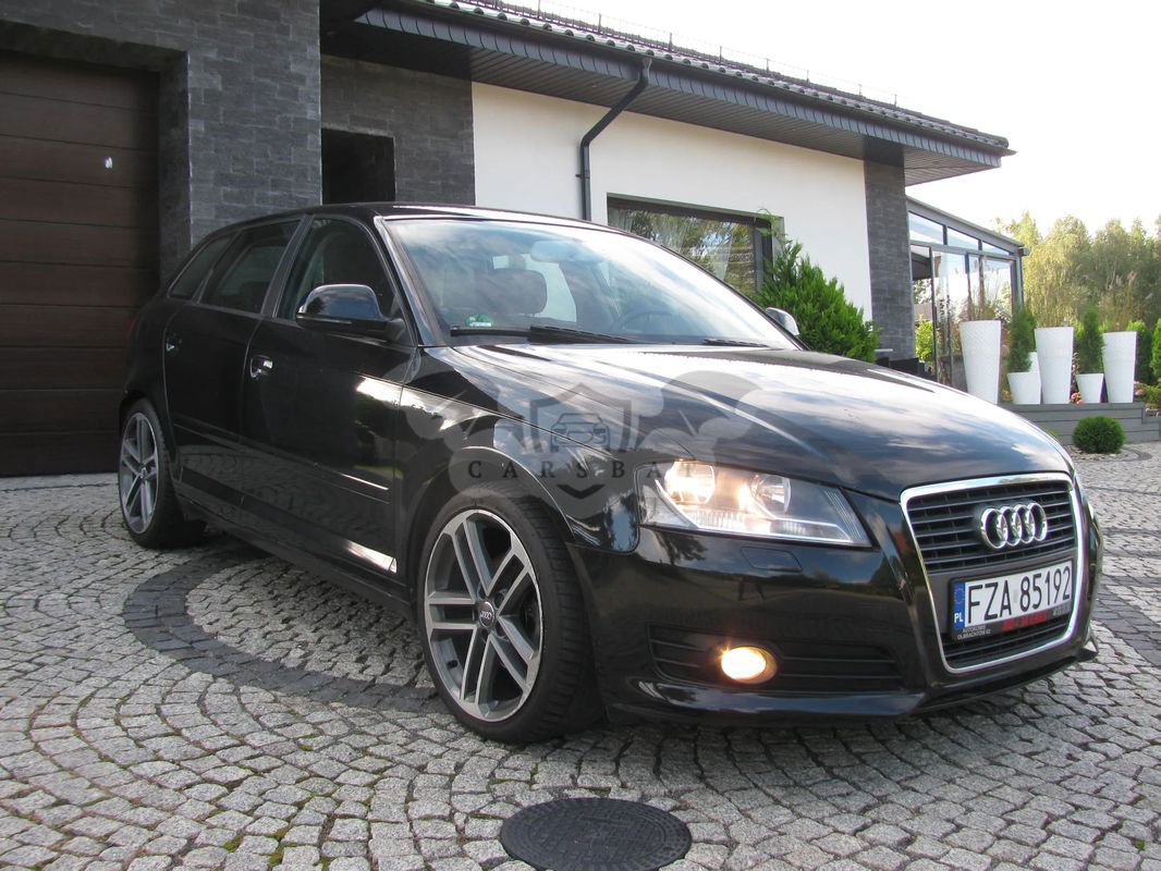 Audi A3 8P 2.0 TDI Ambition 2009