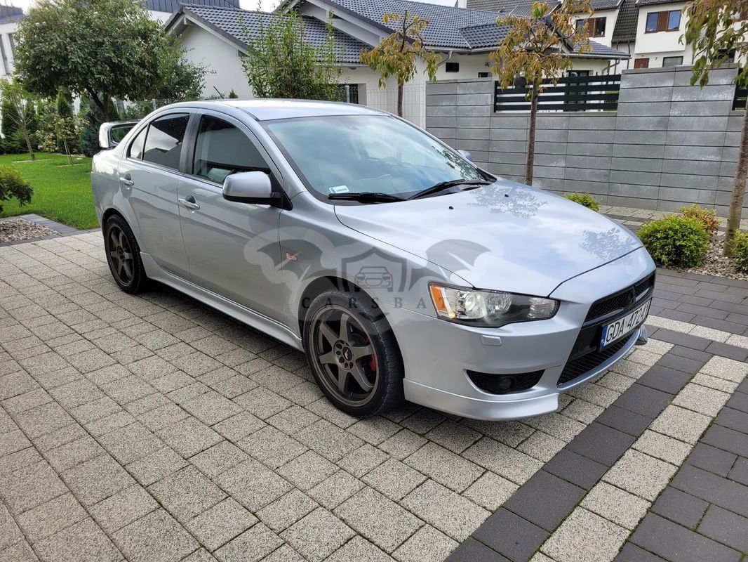 Mitsubishi Lancer IX 2.0 DID Instyle NAVI 2007
