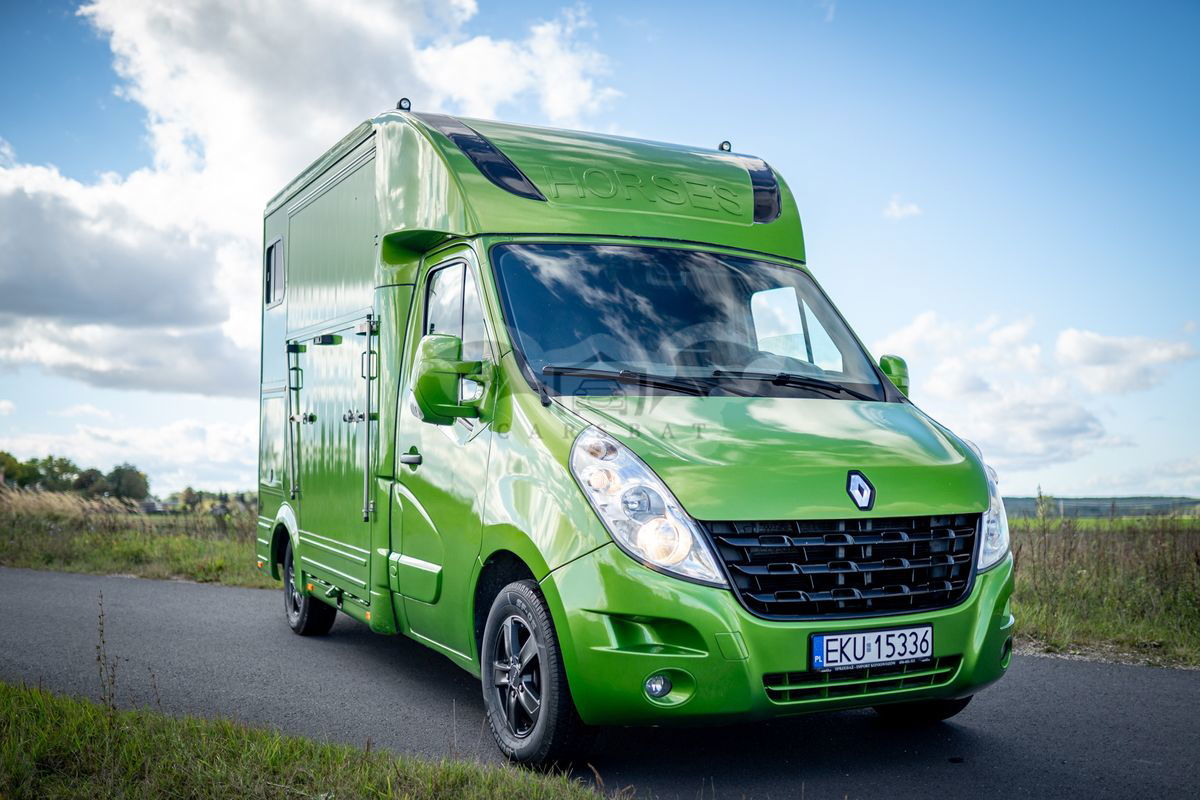 Renault Master 2011