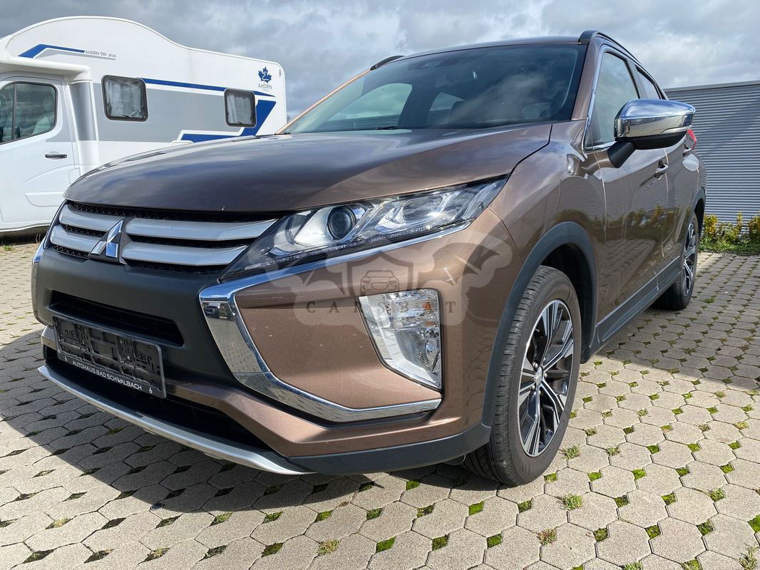 Mitsubishi Eclipse Cross 1.5 T-MIVEC ClearTec 2WD Diamant Edition 2019