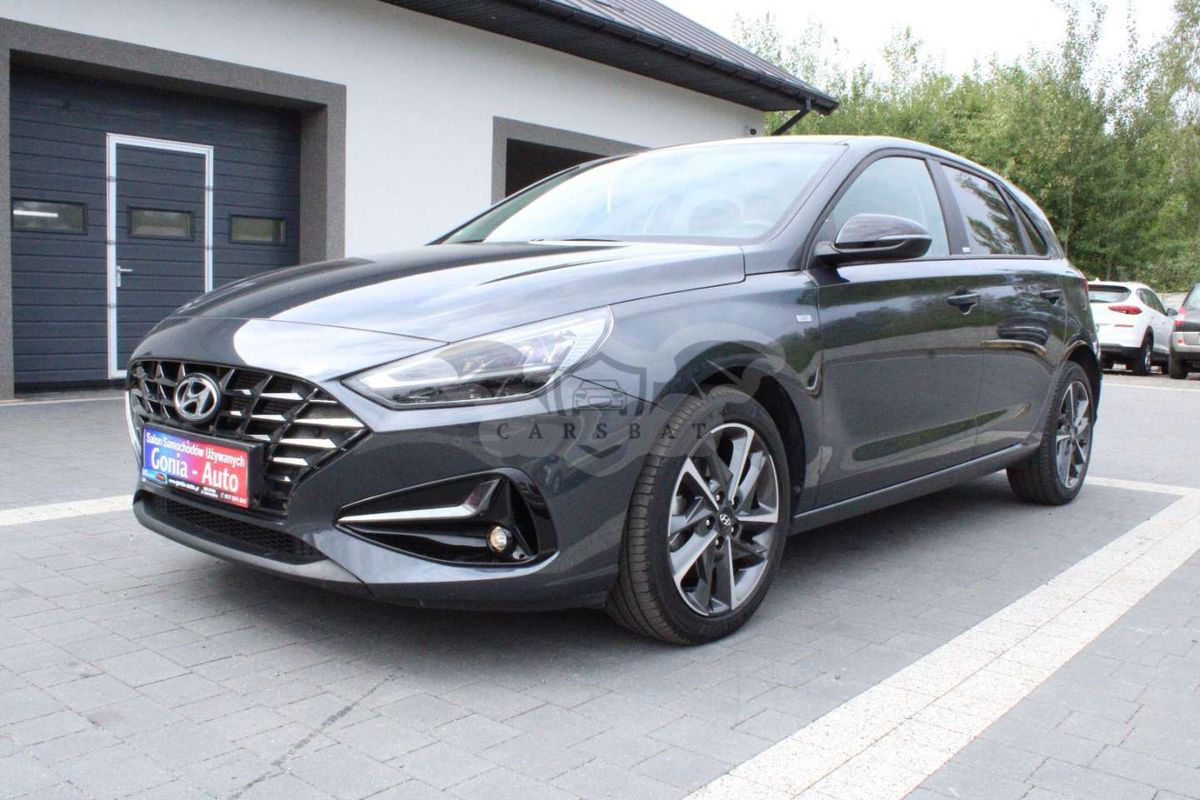 Hyundai i30 III 2020