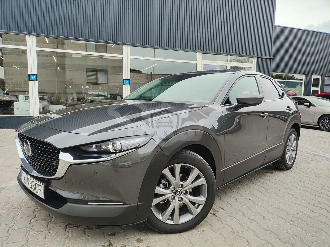 Mazda CX-30 2022