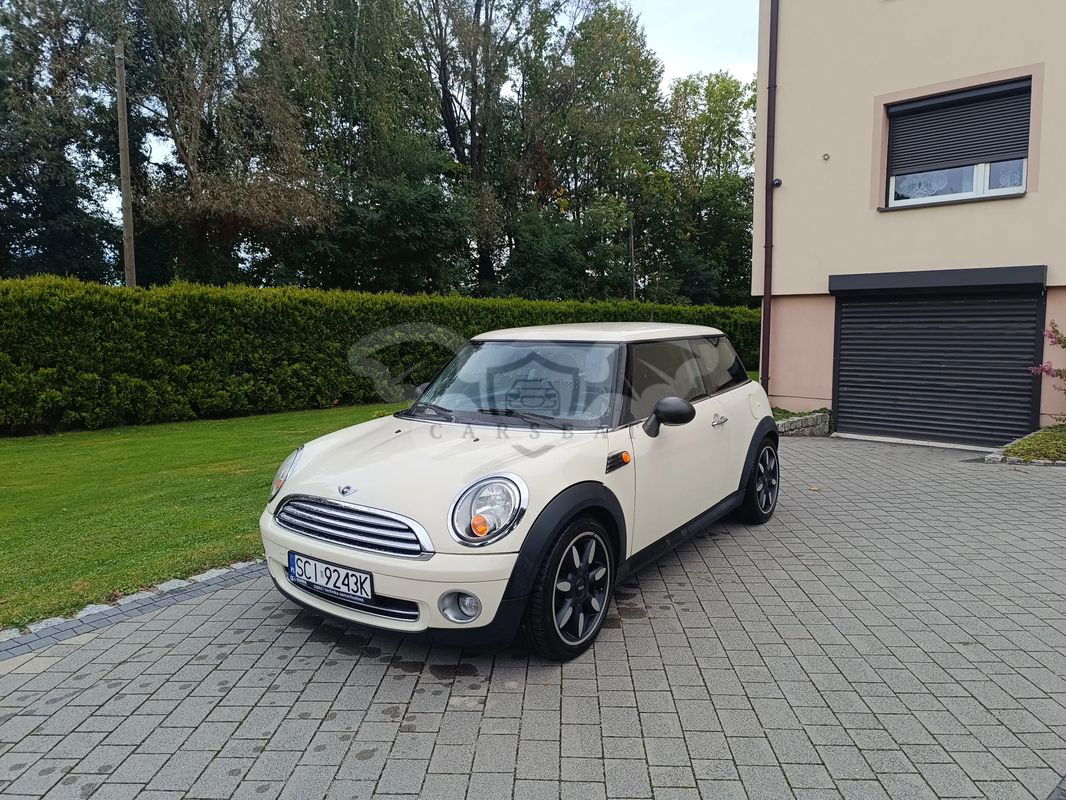 Mini One Standard 2008