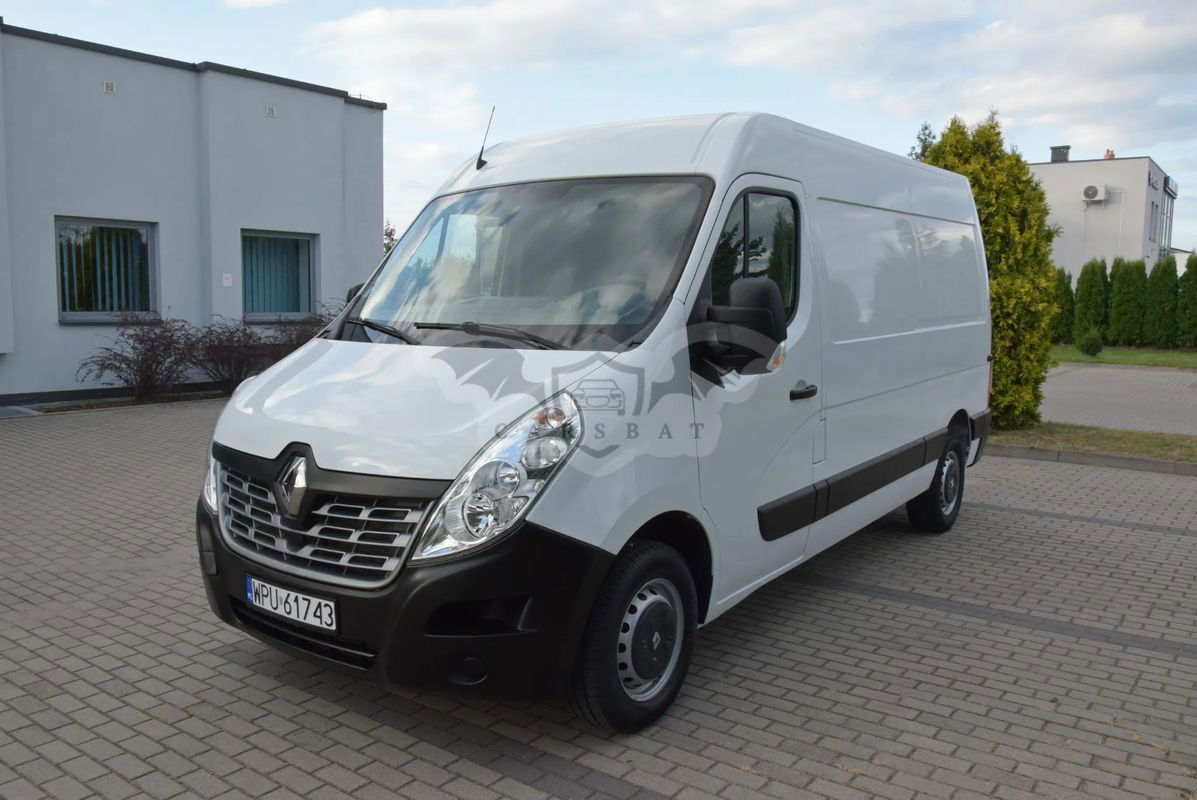 Renault Master 2016