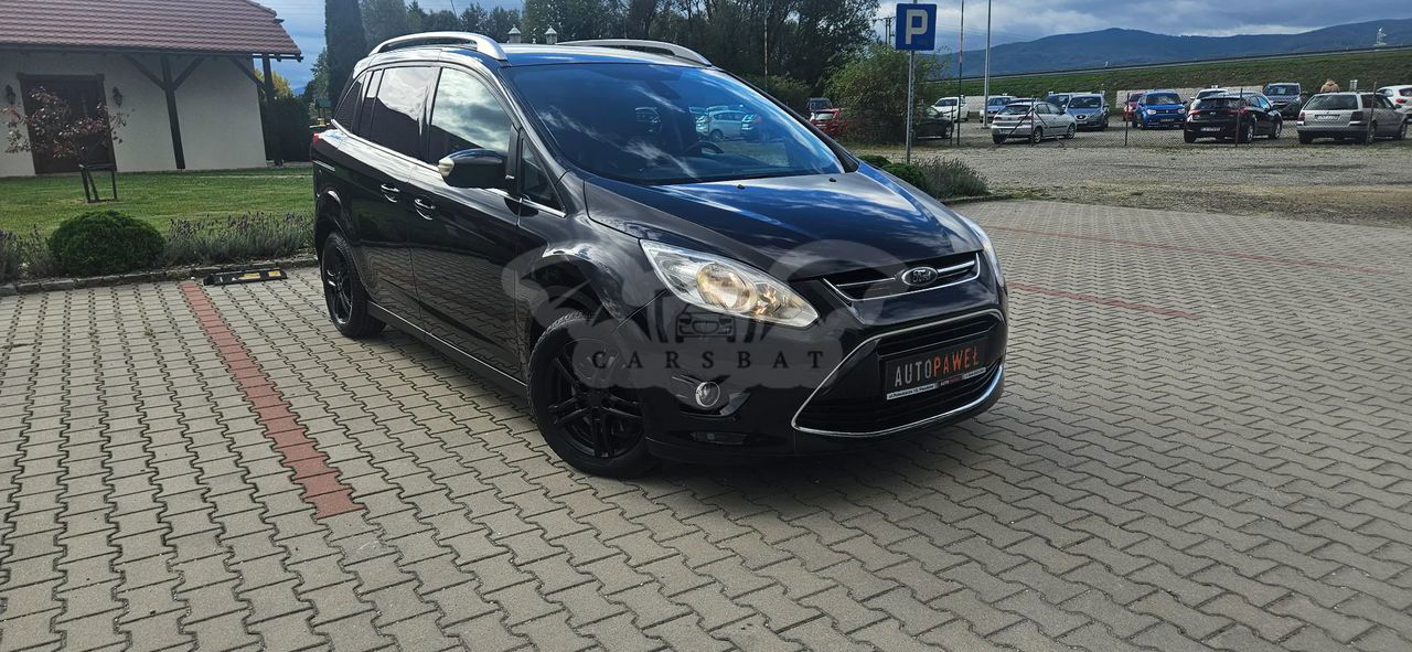 Ford Grand C-Max 1.6 TDCi Titanium 2011