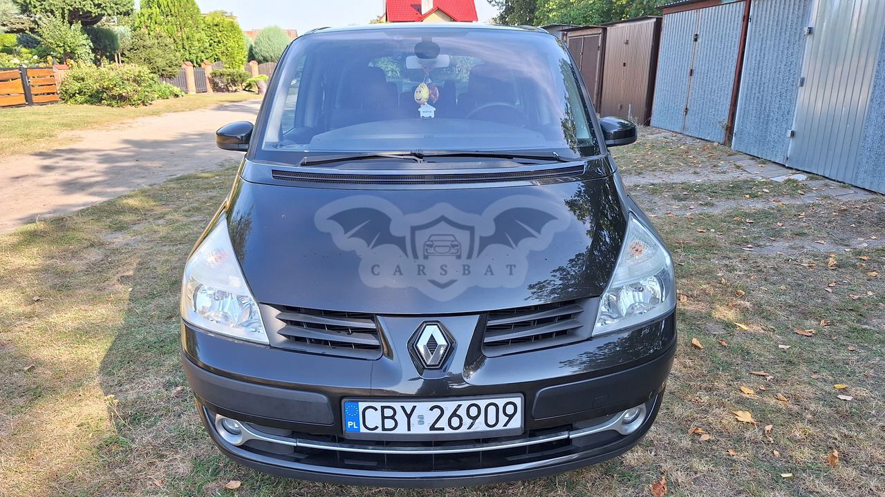 Renault Espace IV 2.0 dCi Expression 2007