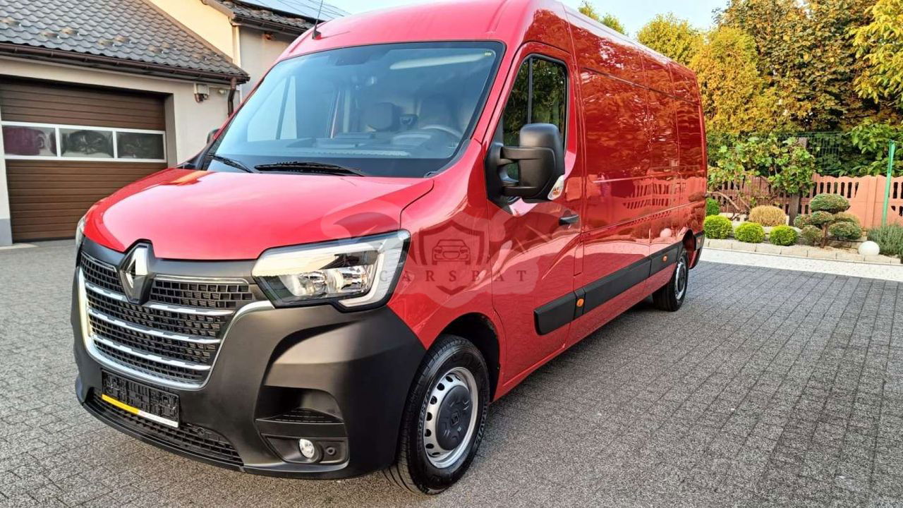 Renault Master 2022