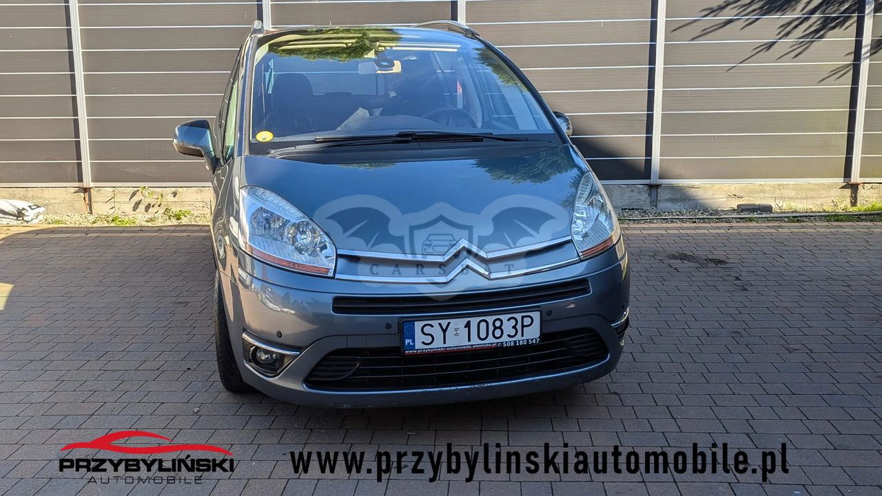 Citroën C4 Picasso I 2010