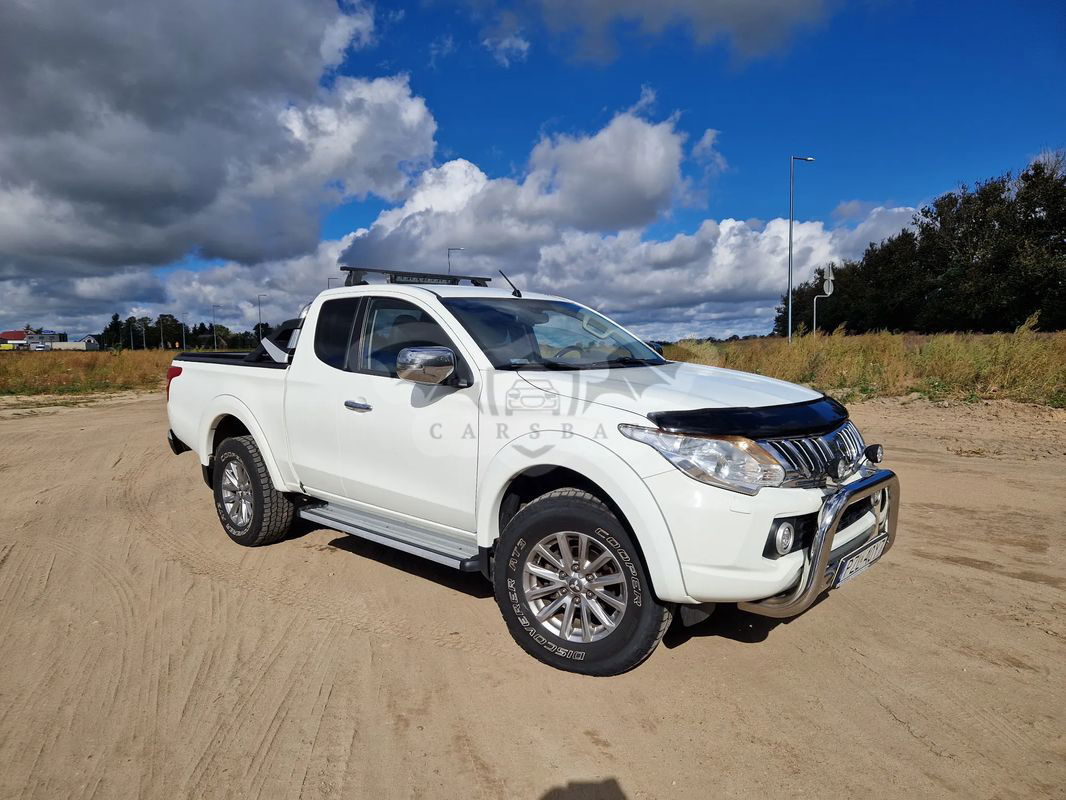 Mitsubishi L200 2.4 d DC Intense + Premiere Edition 2016
