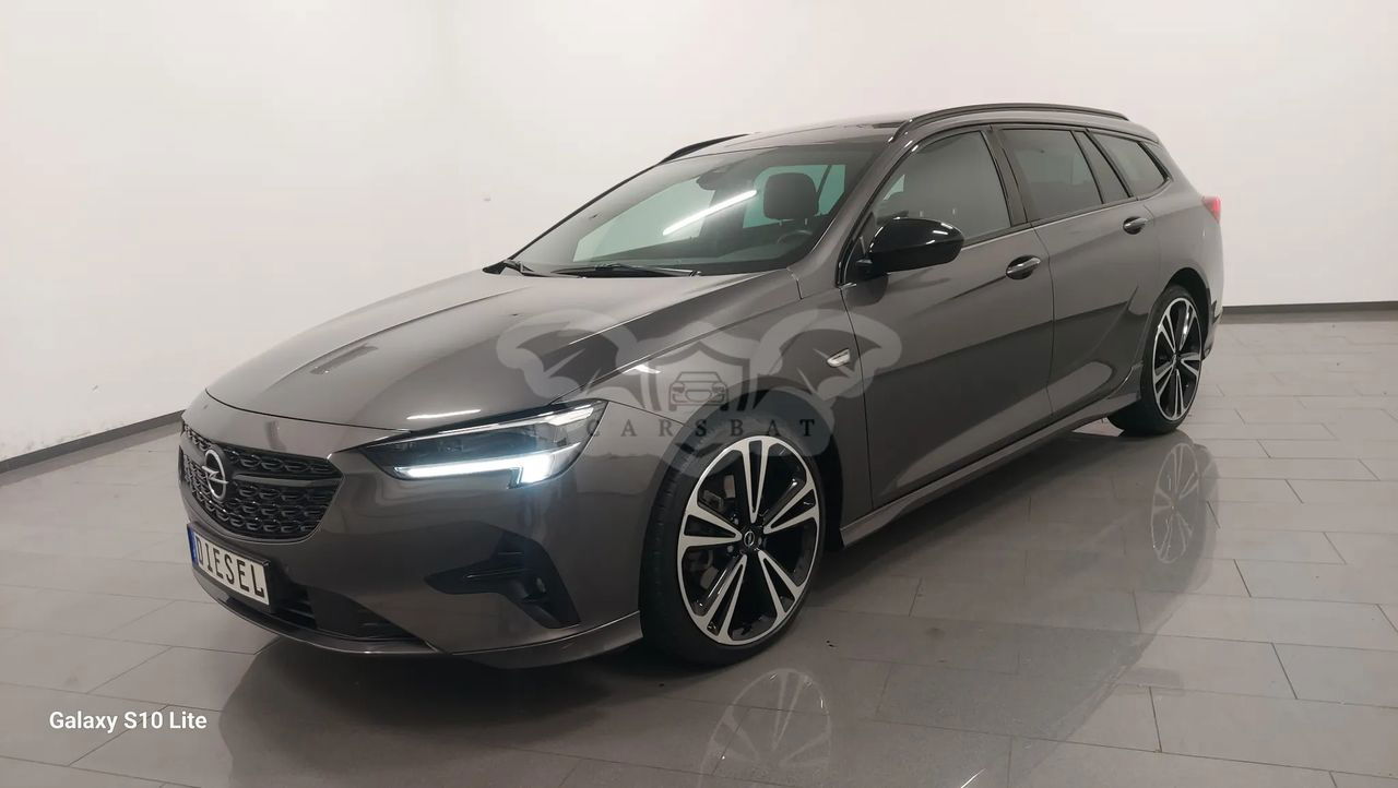 Opel Insignia B 2.0 CDTI GS Line + S&S 2023