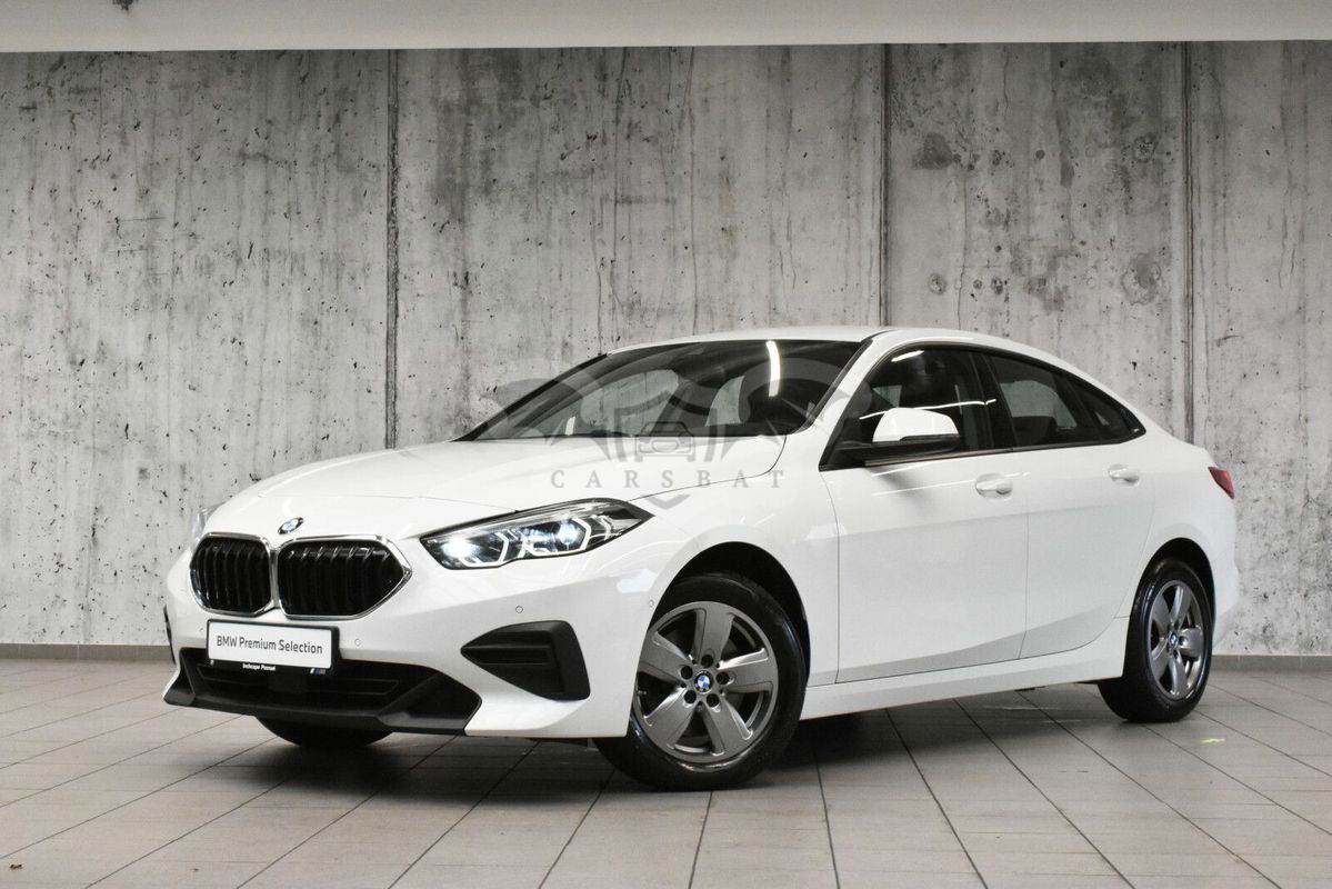 BMW 2 Series 218i Advantage 2021