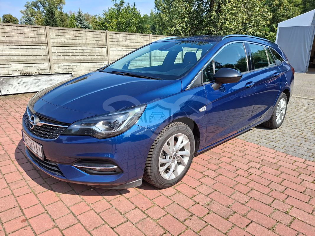 Opel Astra K V 1.5 CDTI Business Elegance S&S 2021