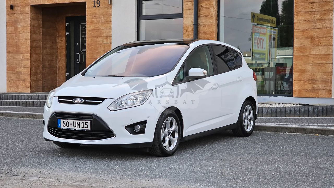 Ford C-Max II 2013