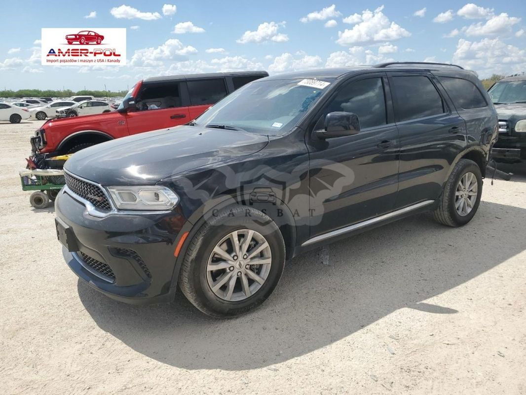 Dodge Durango 2023
