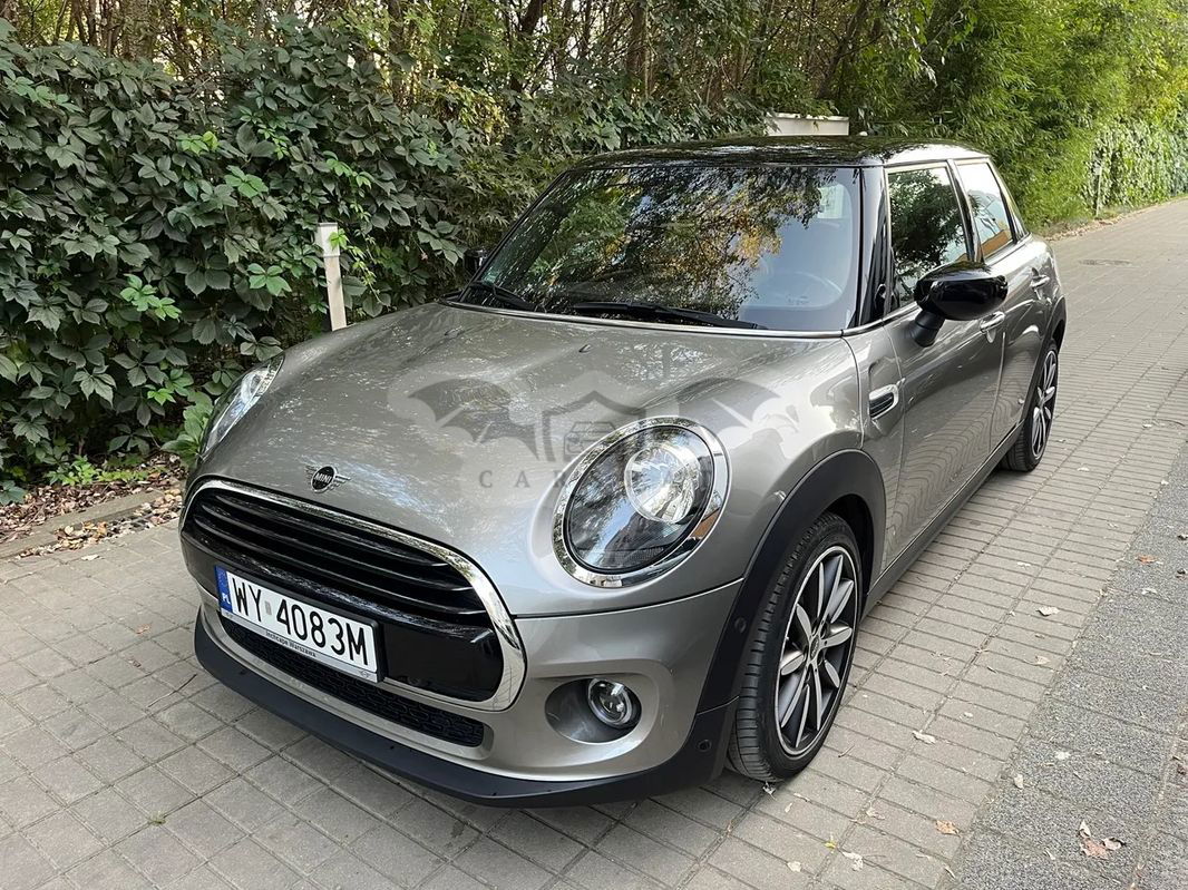 Mini Cooper Standard 2019