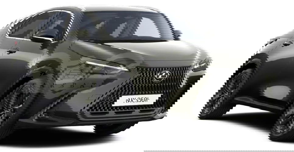 Lexus NX II 350h Prestige AWD 2024