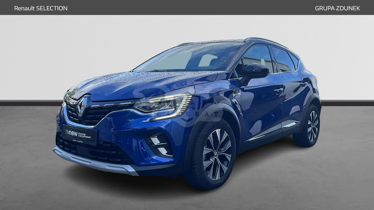 Renault Captur II 1.0 TCe Techno 2023