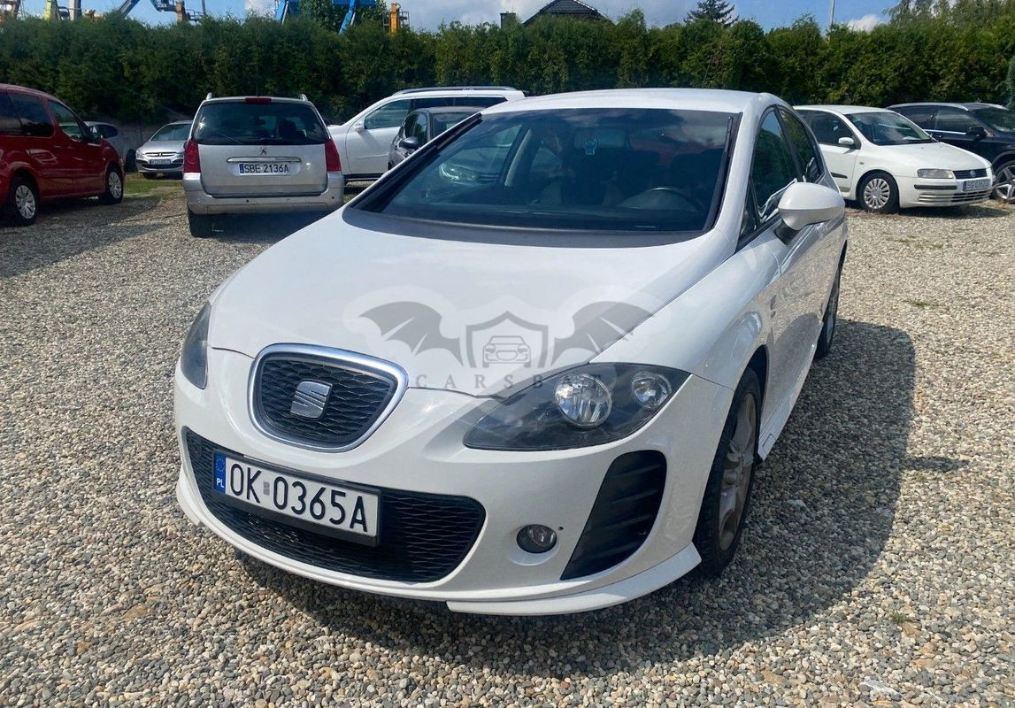 Seat Leon II 2011