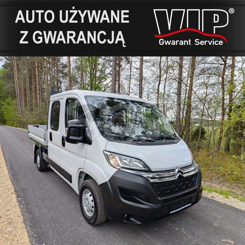 Citroën Jumper 2023