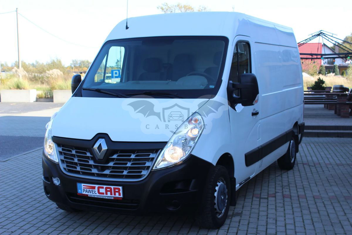 Renault Master 2016