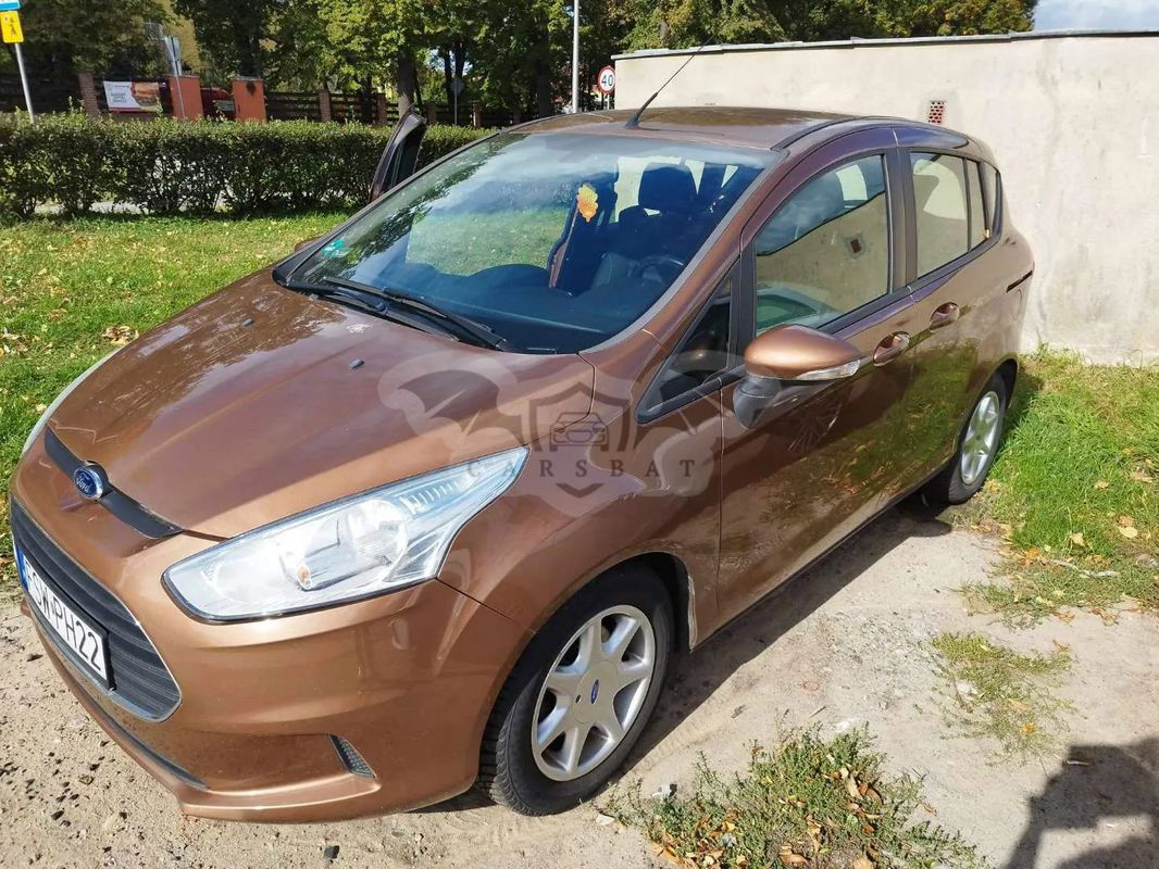 Ford B-Max 2013