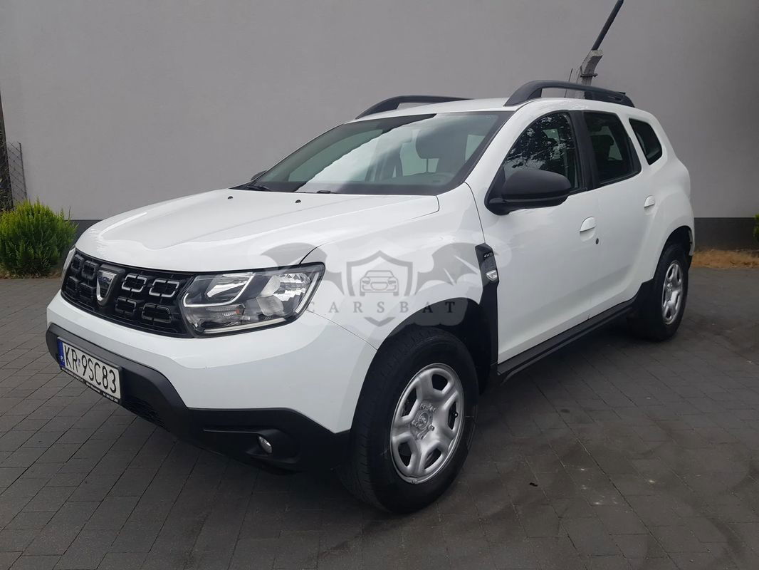 Dacia Duster II 1.5 Blue dCi Comfort 4WD EU6d 2020