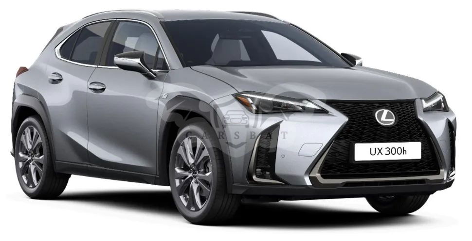 Lexus UX 300h F Sport Design 2024
