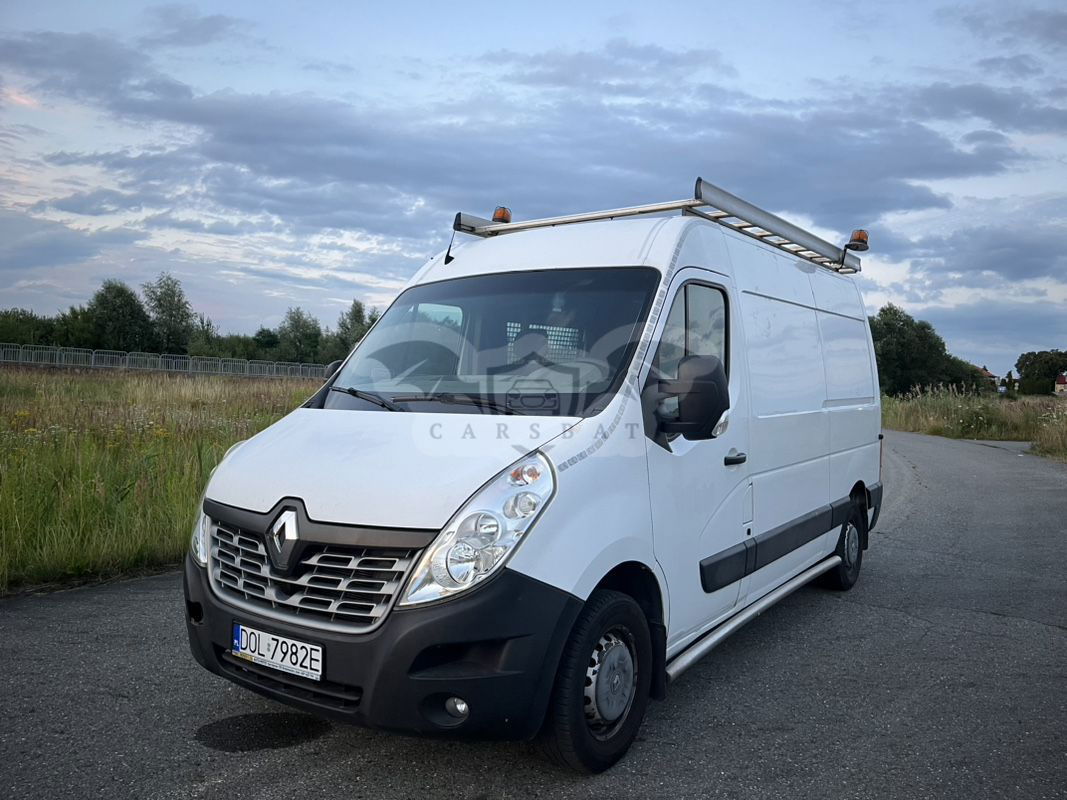 Renault Master 2016