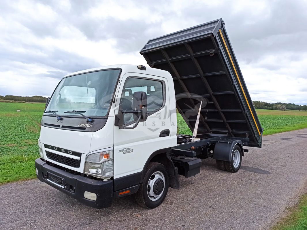 Mitsubishi Fuso Canter 2010